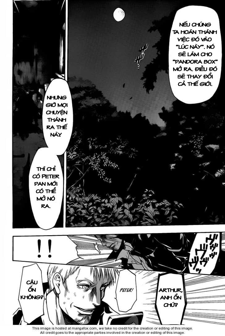 Bloody Monday 2 - Trang 12