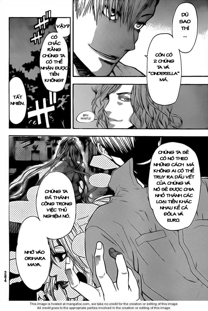 Bloody Monday 2 - Trang 18