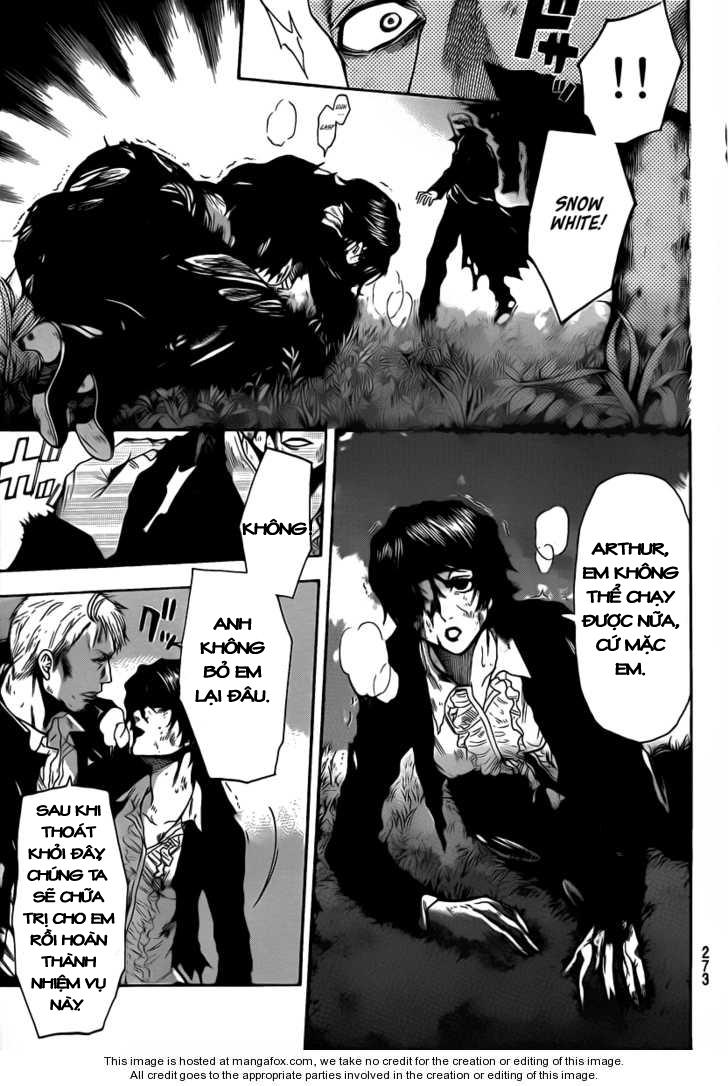 Bloody Monday 2 - Trang 7
