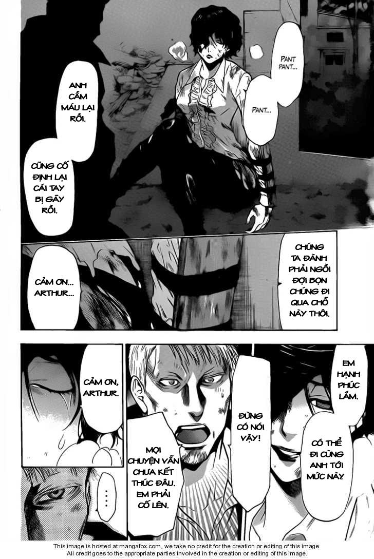 Bloody Monday 2 - Trang 10