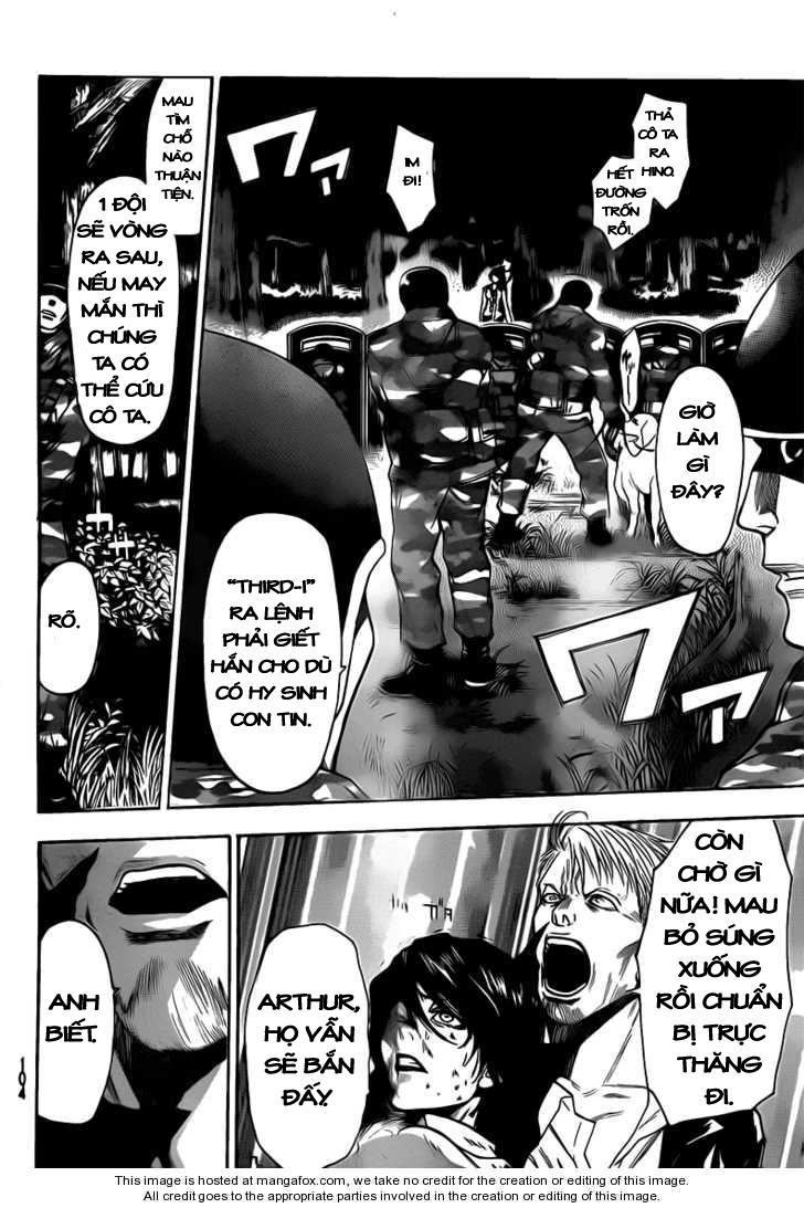 Bloody Monday 2 - Trang 12