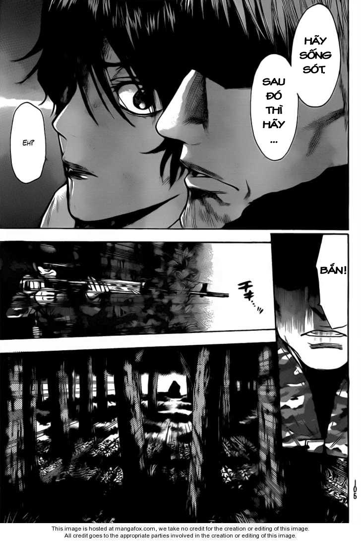 Bloody Monday 2 - Trang 13