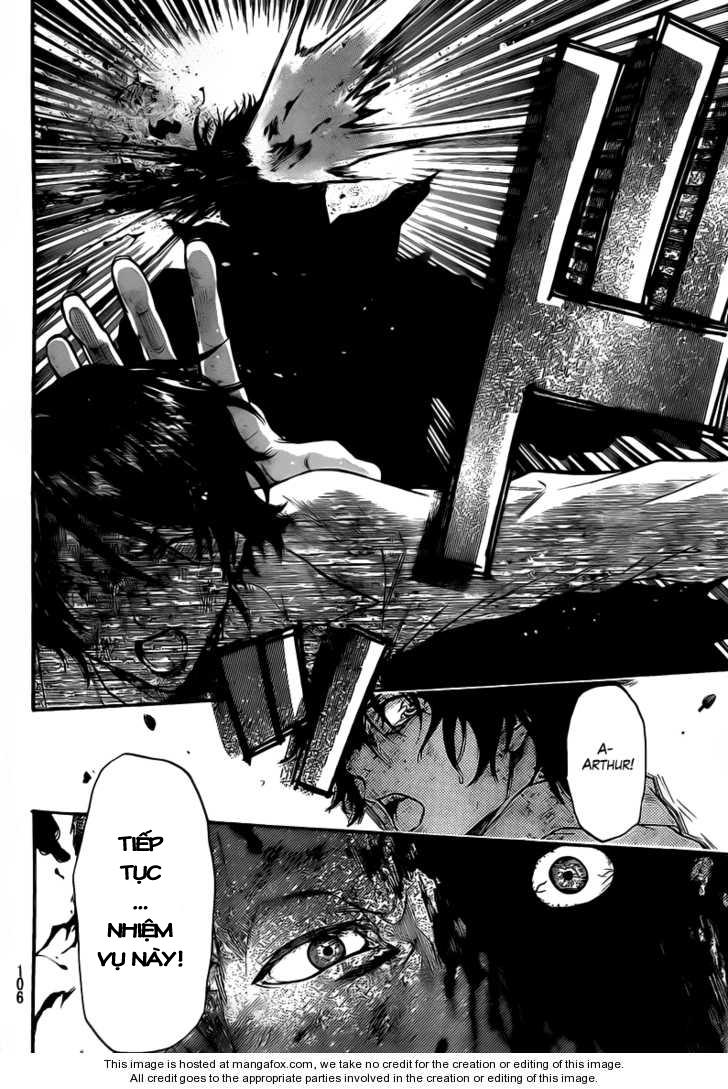 Bloody Monday 2 - Trang 14