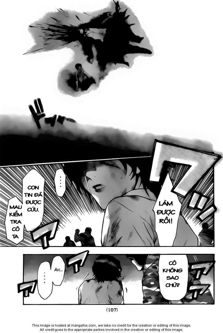 Bloody Monday 2 - Trang 15