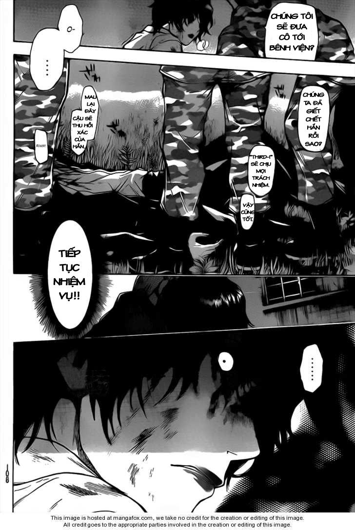 Bloody Monday 2 - Trang 16