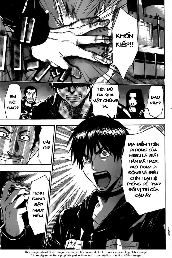 Bloody Monday 2 - Trang 17