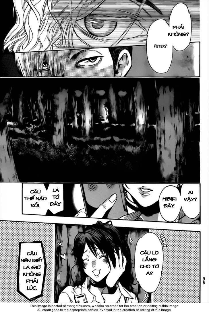 Bloody Monday 2 - Trang 3