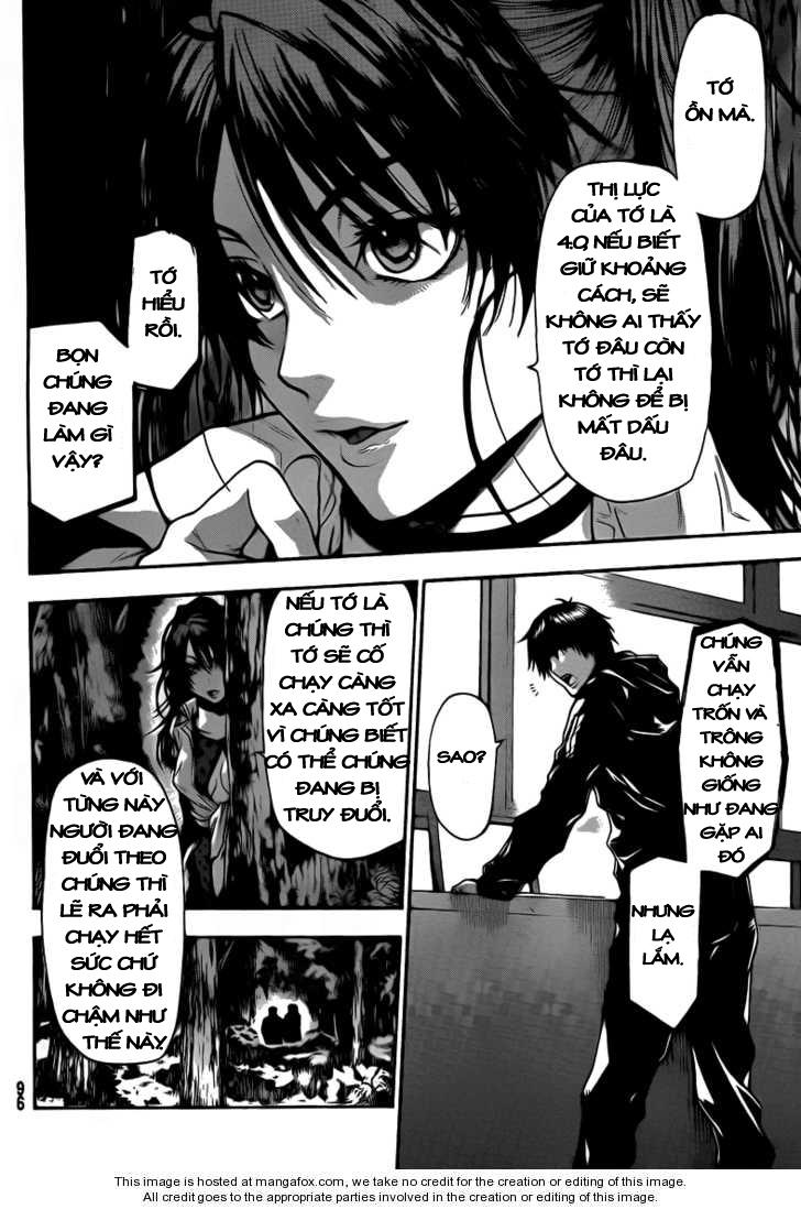 Bloody Monday 2 - Trang 4
