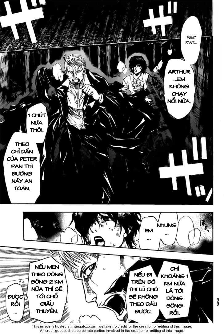 Bloody Monday 2 - Trang 7