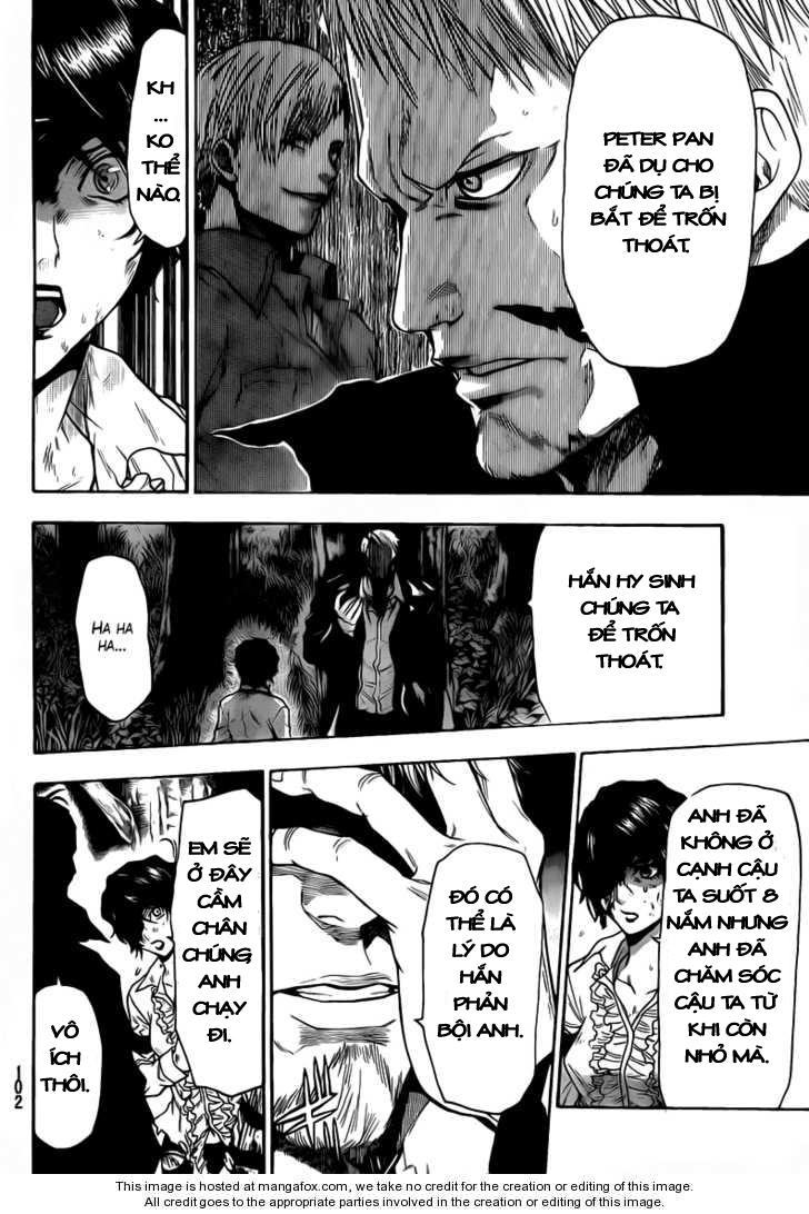 Bloody Monday 2 - Trang 10