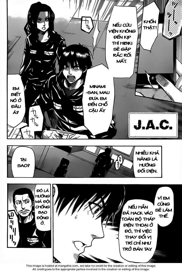 Bloody Monday 2 - Trang 2