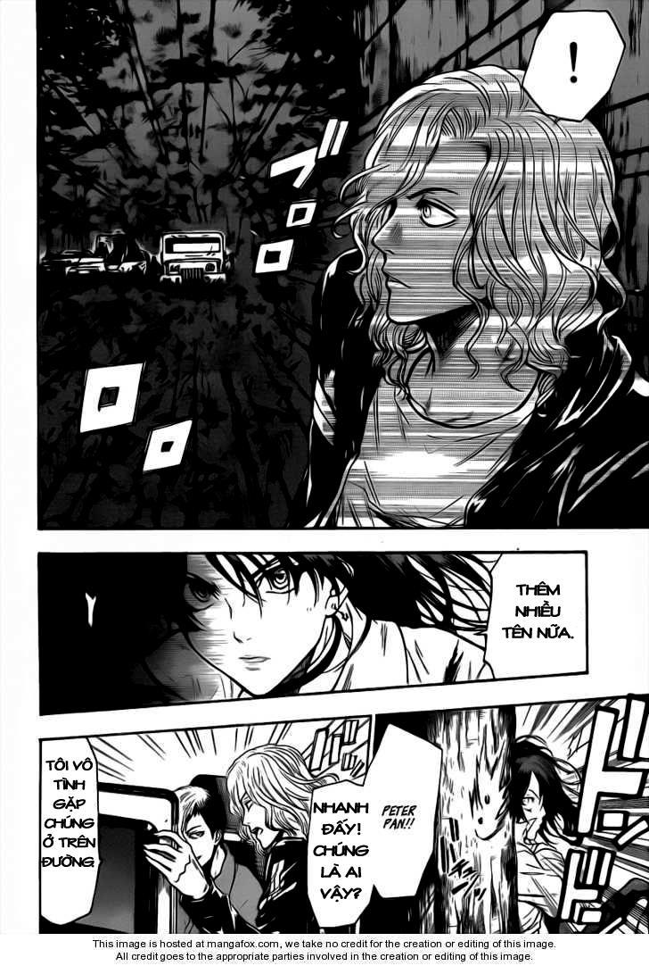Bloody Monday 2 - Trang 14