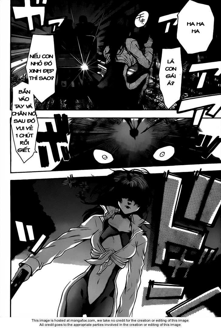 Bloody Monday 2 - Trang 16