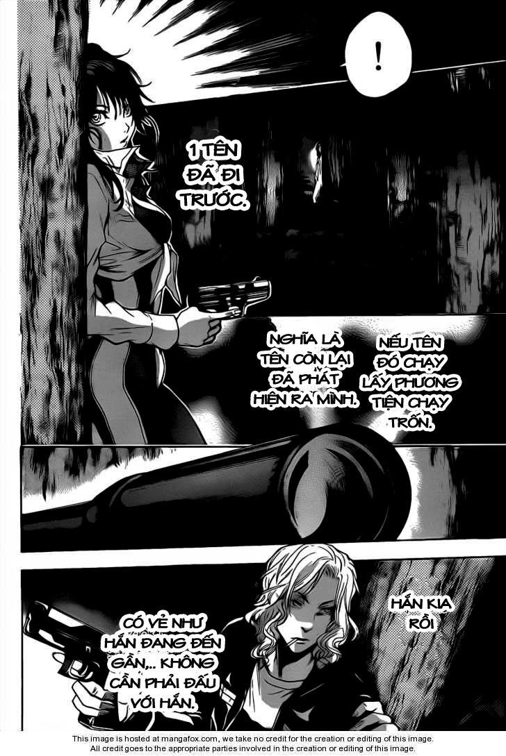 Bloody Monday 2 - Trang 4