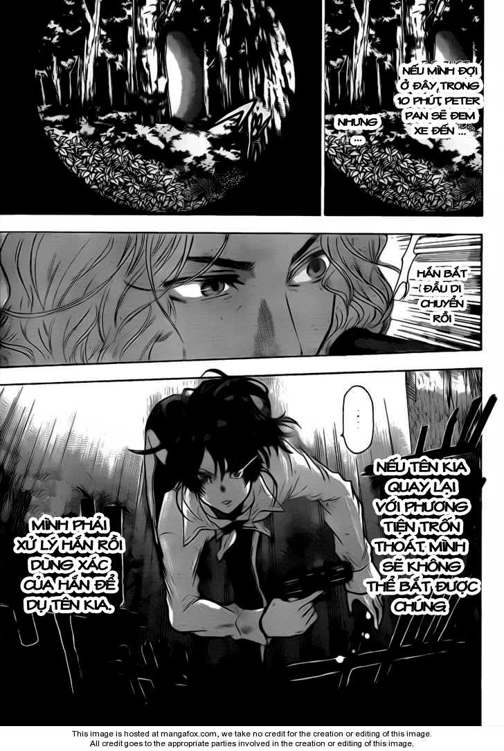 Bloody Monday 2 - Trang 5