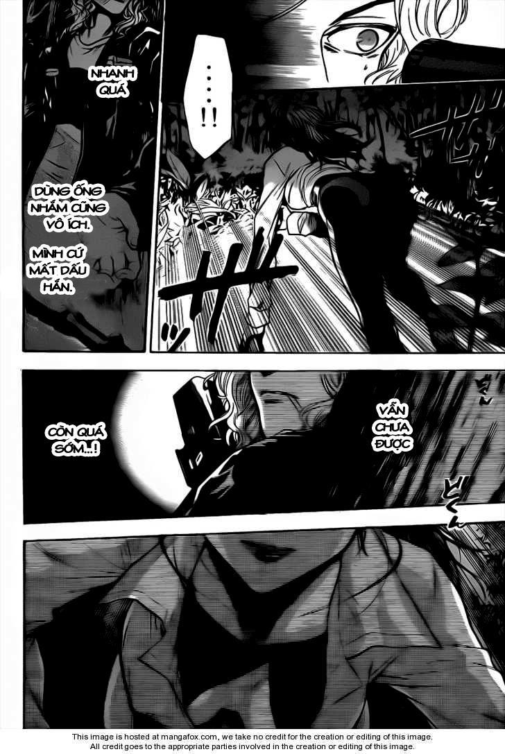 Bloody Monday 2 - Trang 6