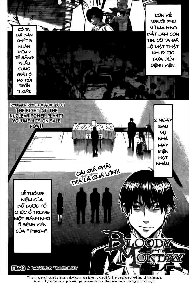 Bloody Monday 2 - Trang 2