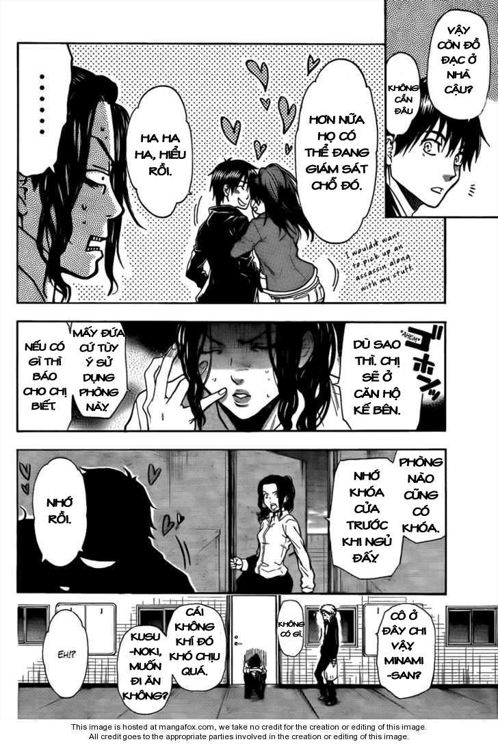 Bloody Monday 2 - Trang 14