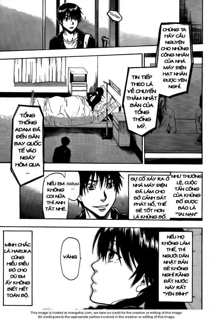 Bloody Monday 2 - Trang 5