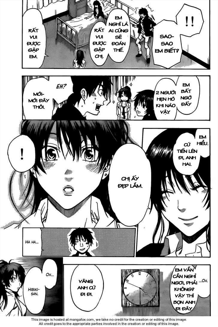 Bloody Monday 2 - Trang 7