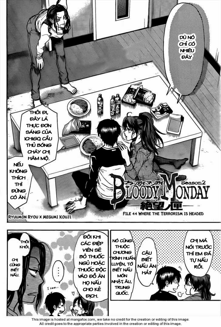 Bloody Monday 2 - Trang 2