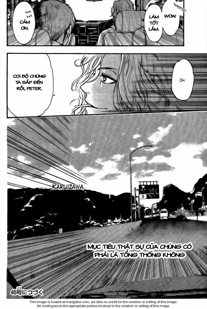 Bloody Monday 2 - Trang 20