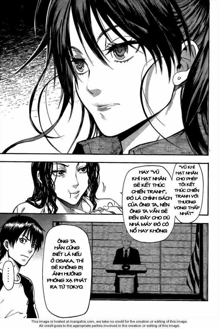 Bloody Monday 2 - Trang 5