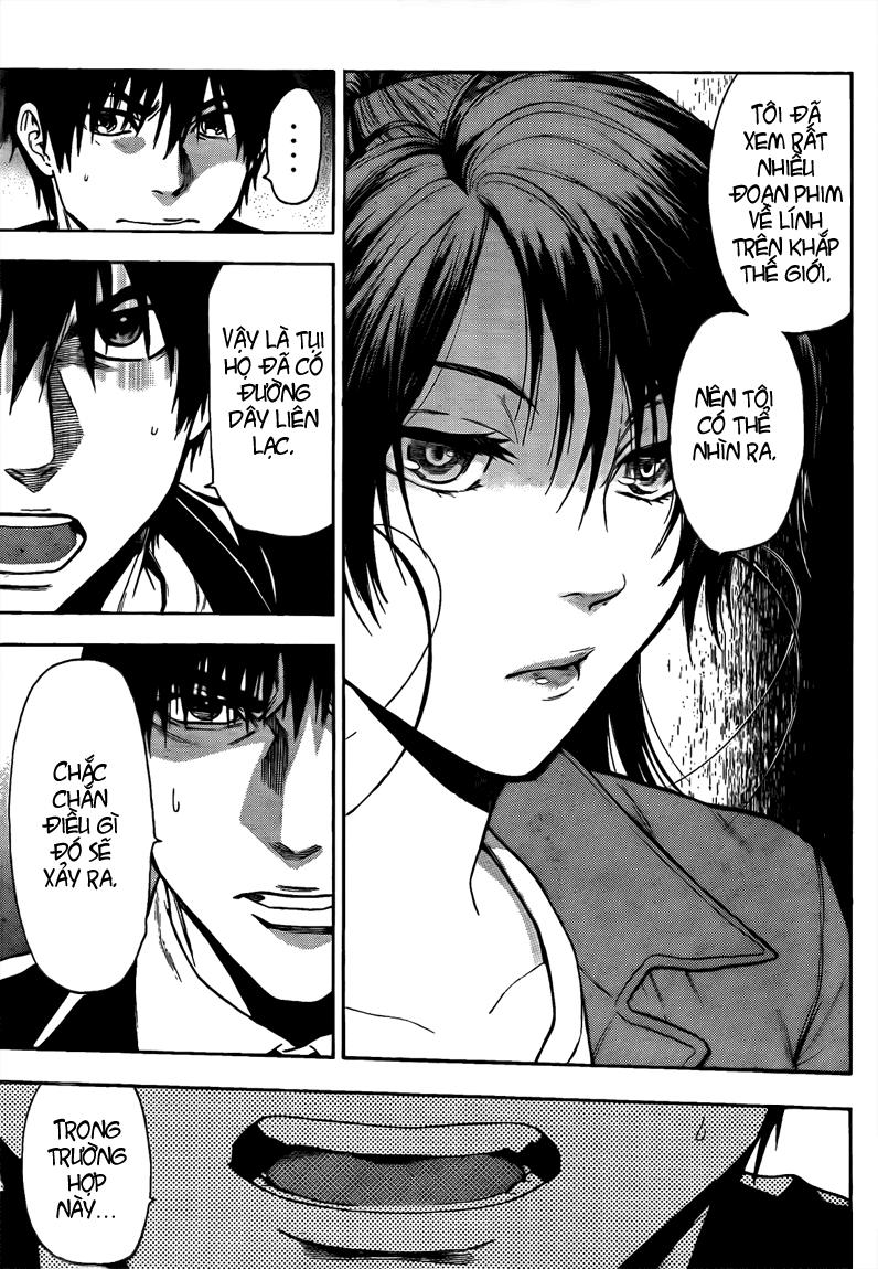 Bloody Monday 2 - Trang 11