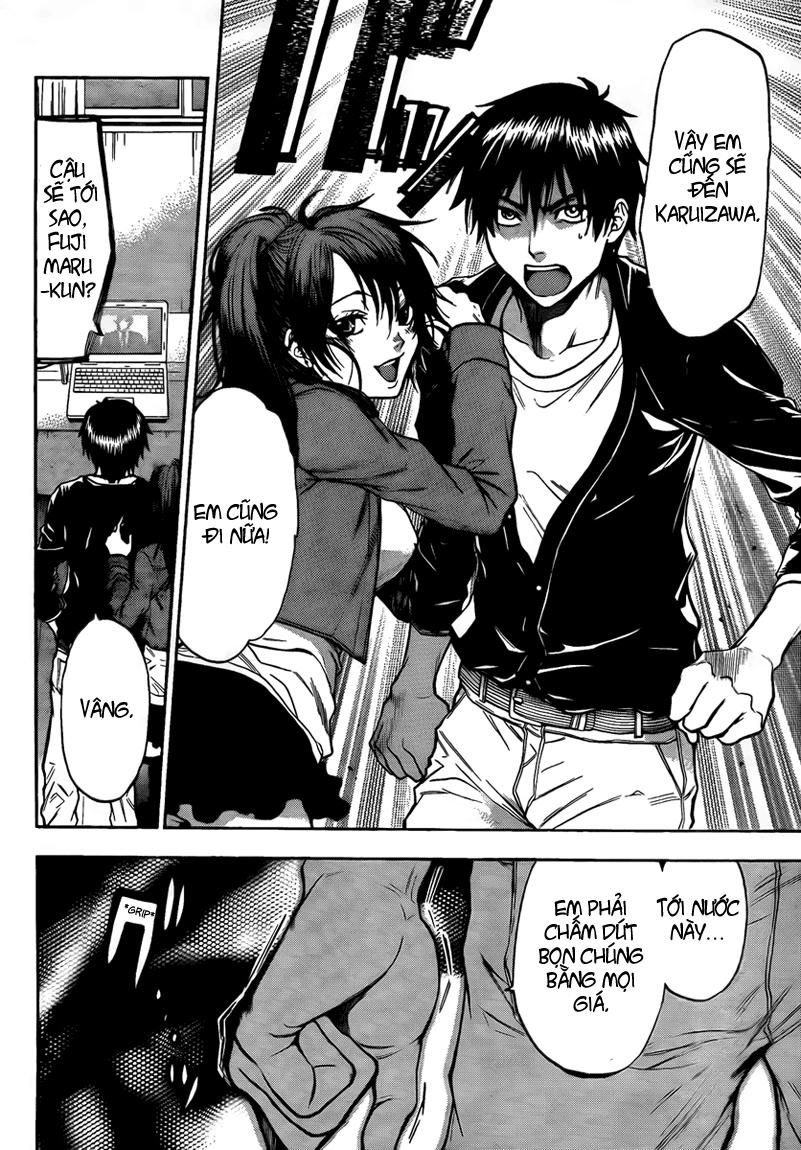 Bloody Monday 2 - Trang 14