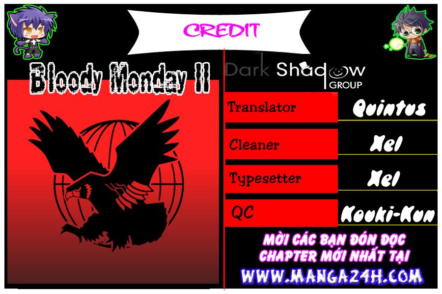 Bloody Monday 2 - Trang 21