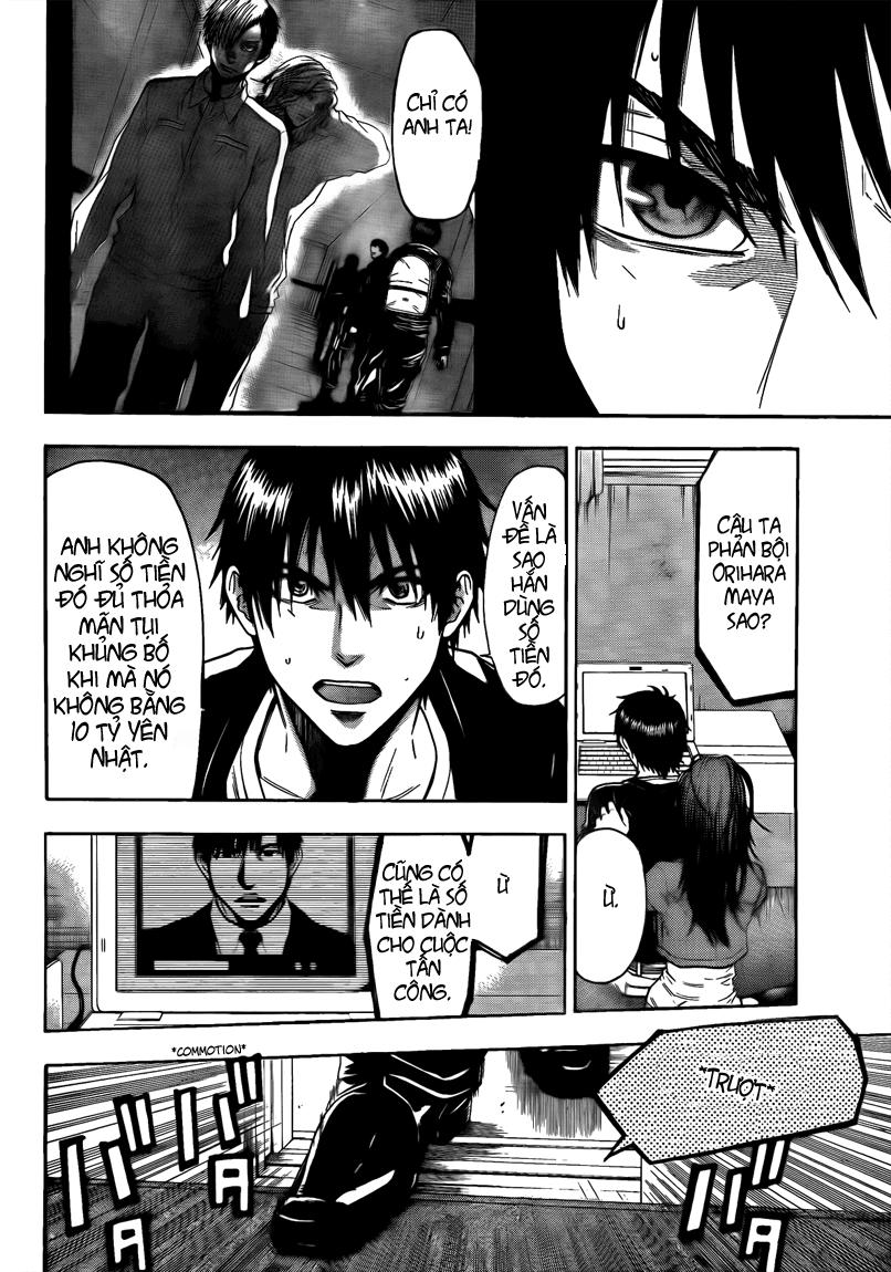 Bloody Monday 2 - Trang 4