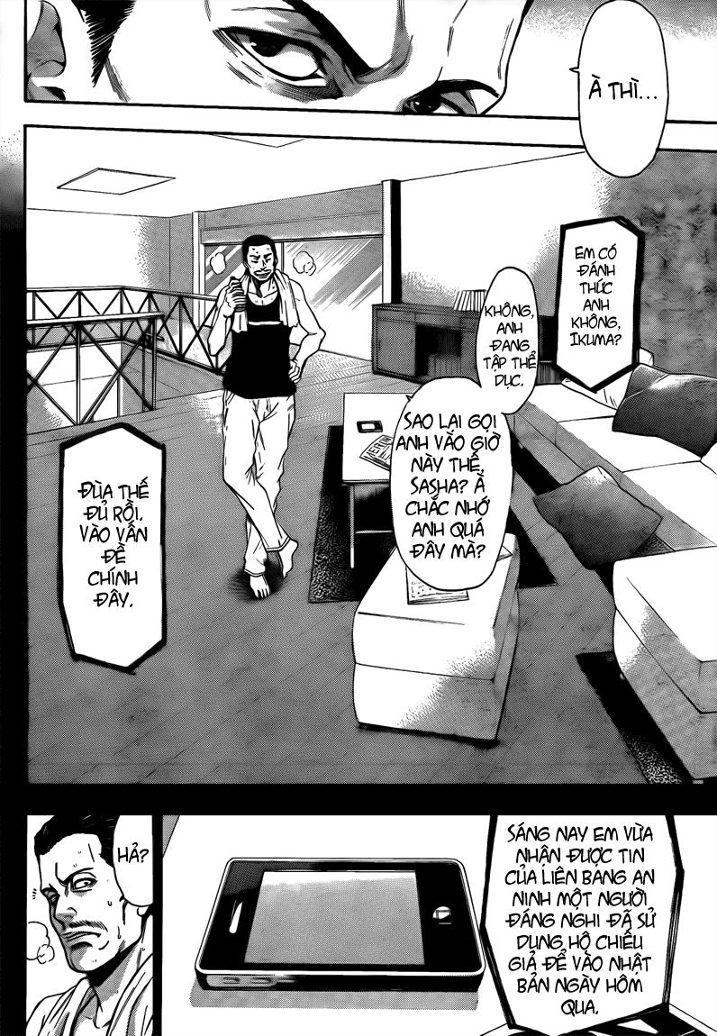 Bloody Monday 2 - Trang 6