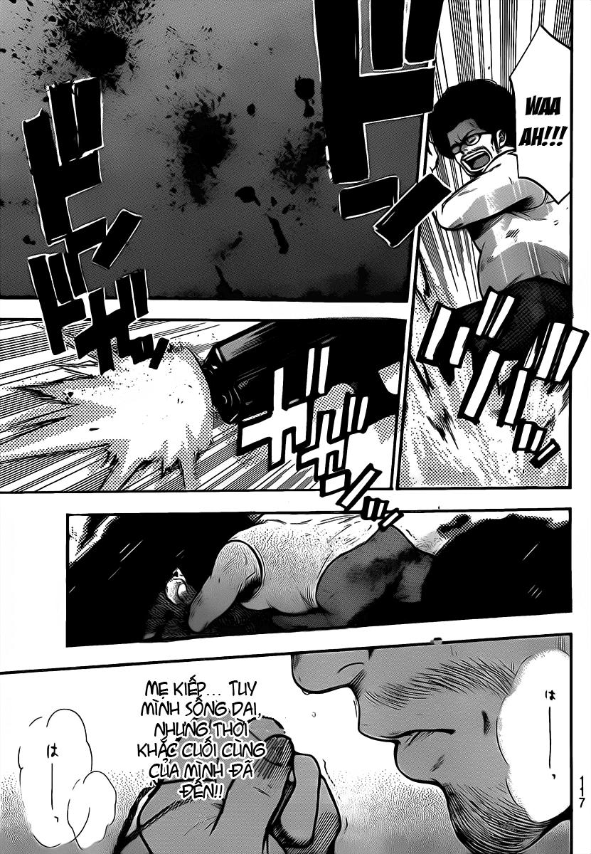 Bloody Monday 2 - Trang 15
