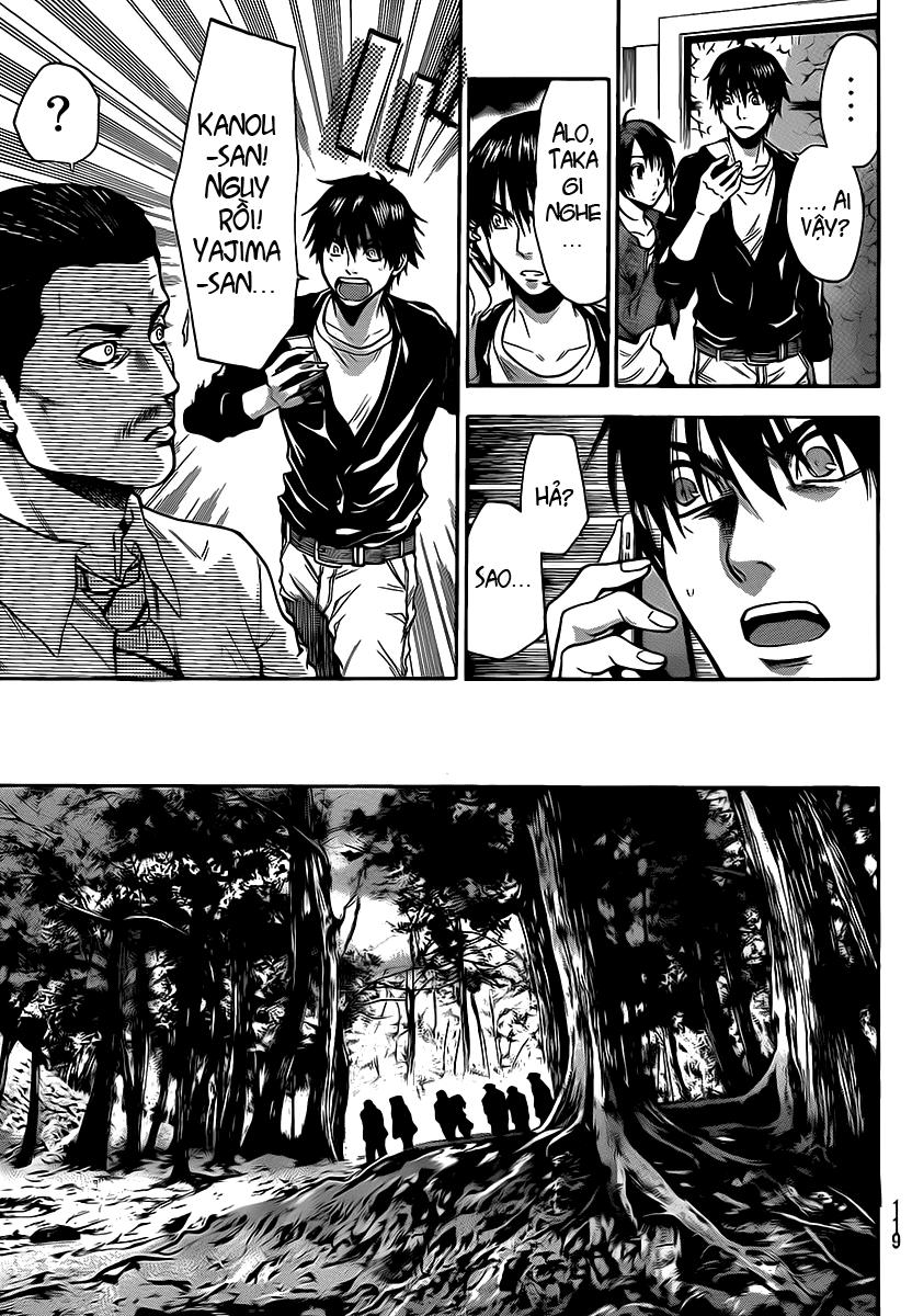 Bloody Monday 2 - Trang 17