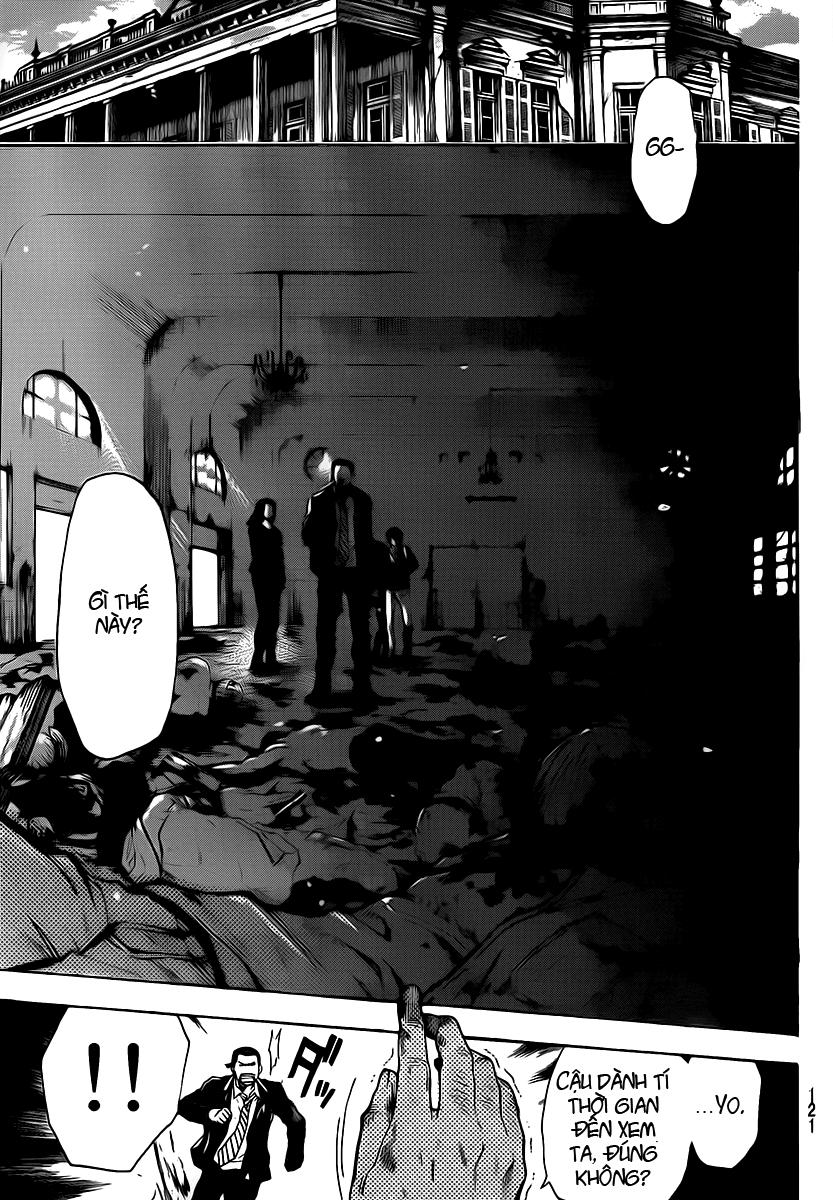 Bloody Monday 2 - Trang 19