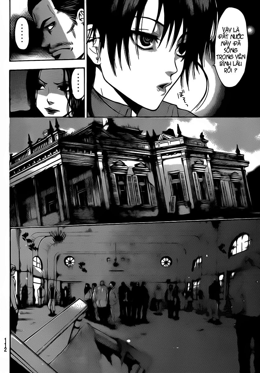 Bloody Monday 2 - Trang 10