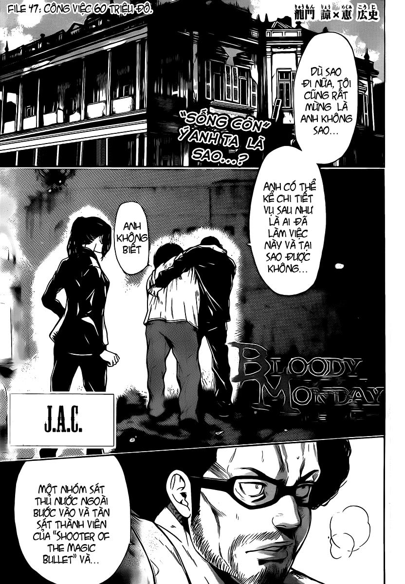 Bloody Monday 2 - Trang 1