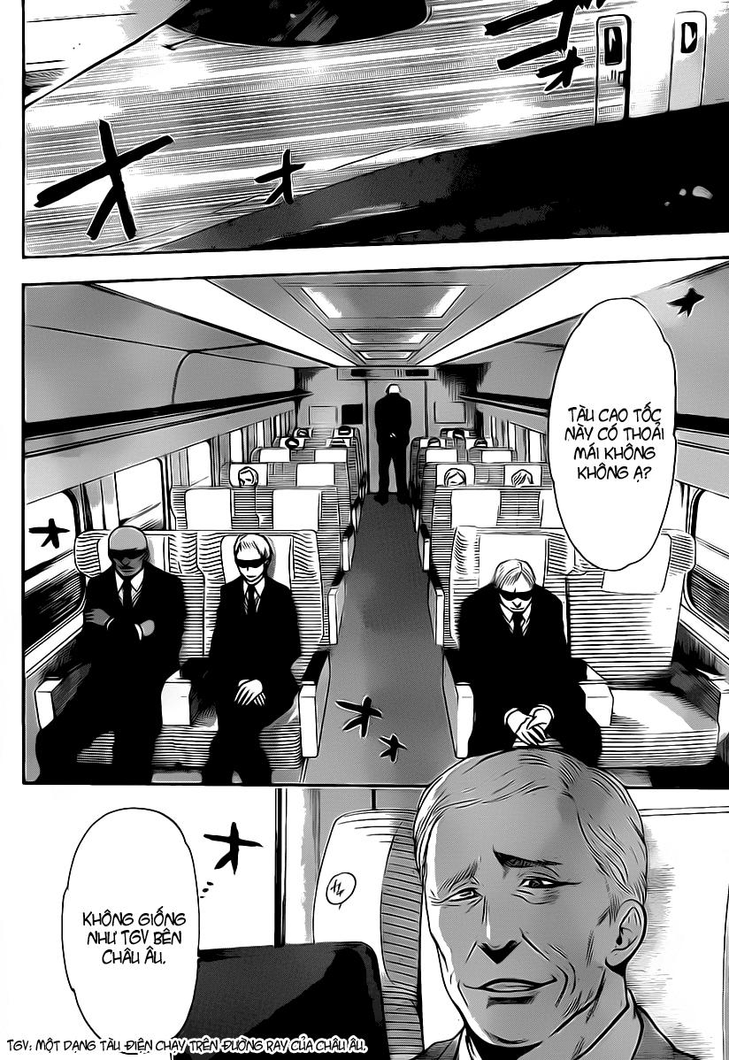 Bloody Monday 2 - Trang 12