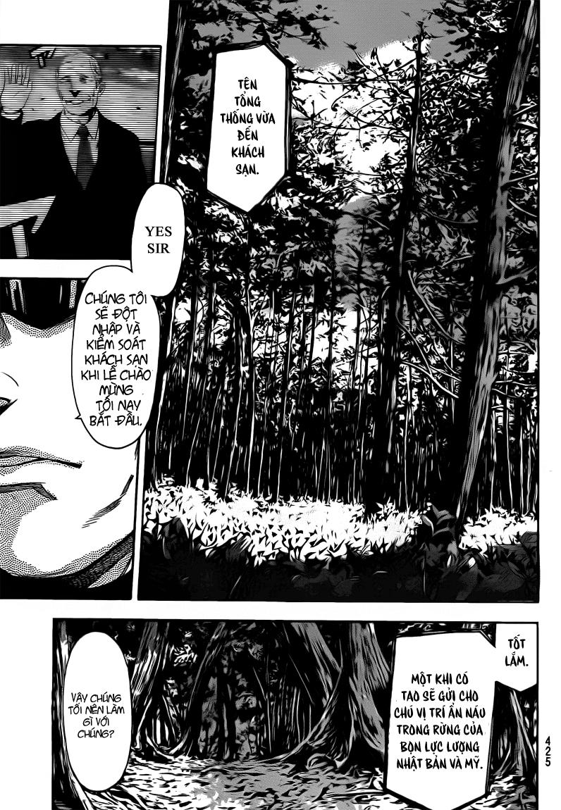 Bloody Monday 2 - Trang 19