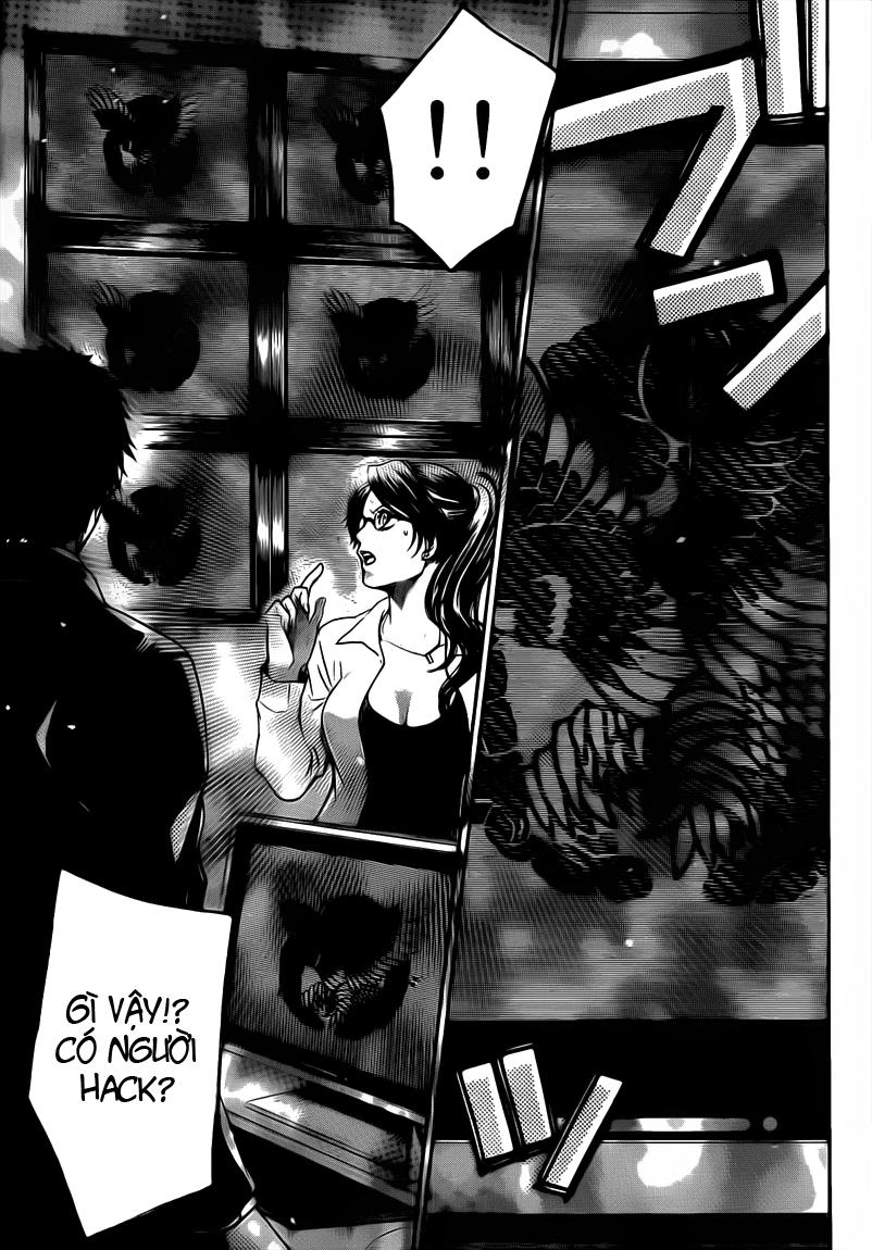 Bloody Monday 2 - Trang 9