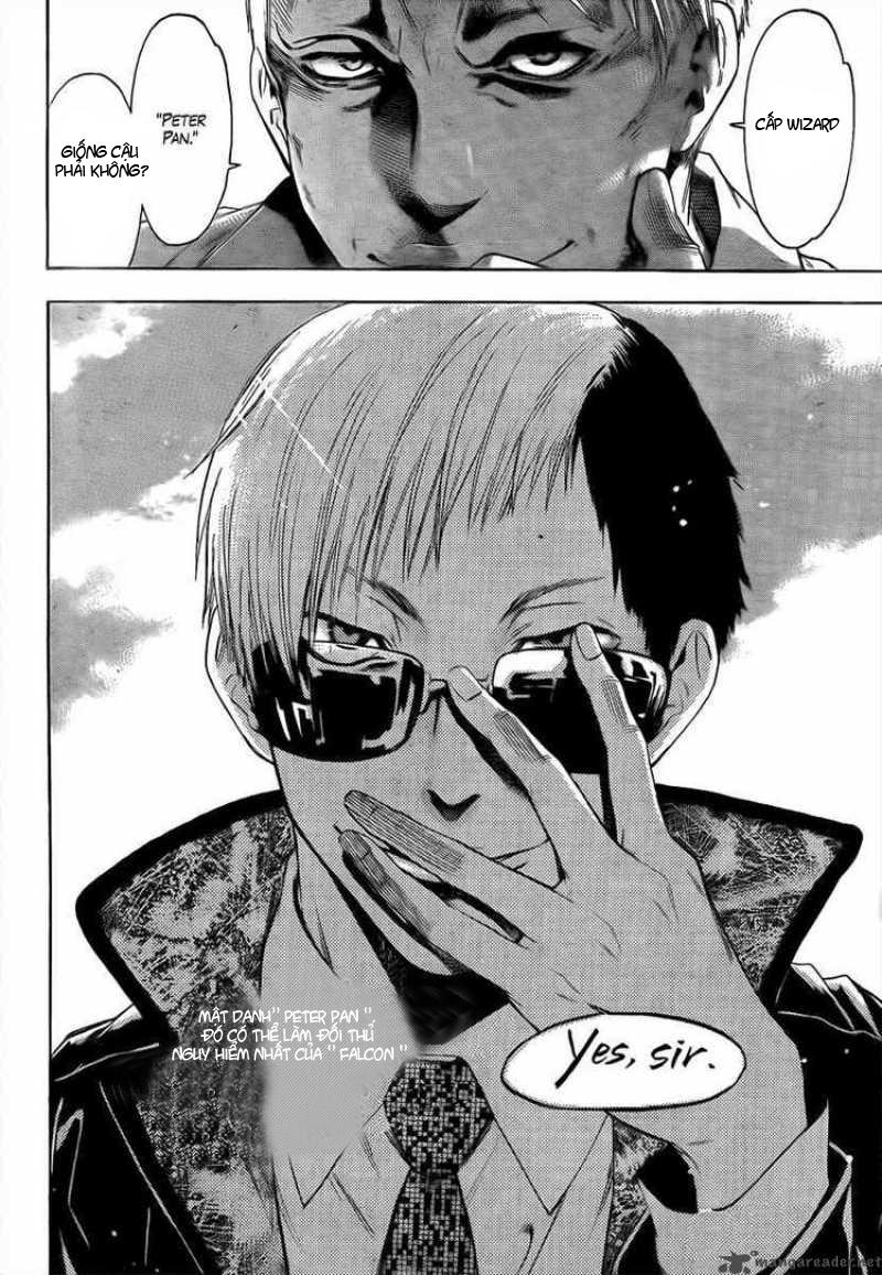 Bloody Monday 2 - Trang 19