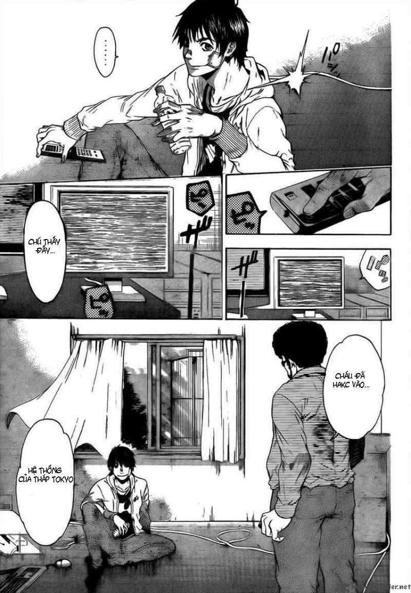 Bloody Monday 2 - Trang 10