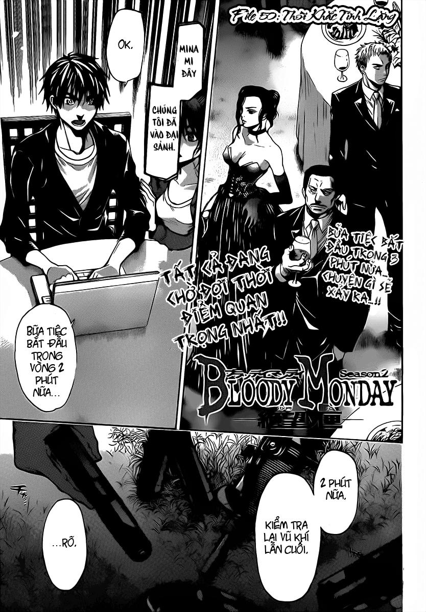 Bloody Monday 2 - Trang 1