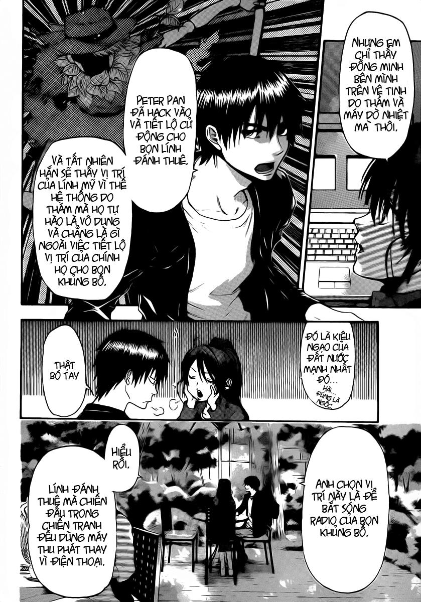 Bloody Monday 2 - Trang 8