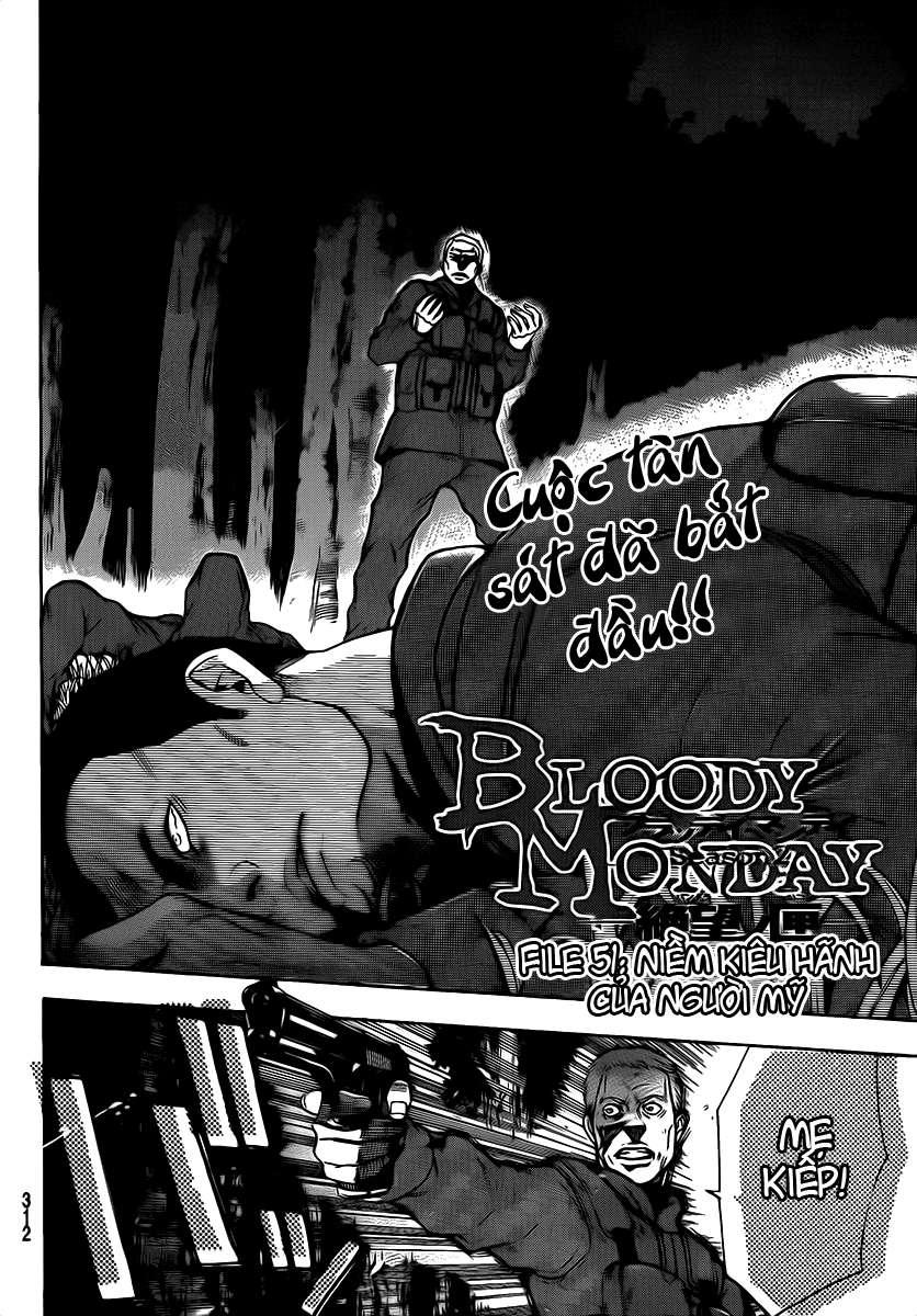 Bloody Monday 2 - Trang 1