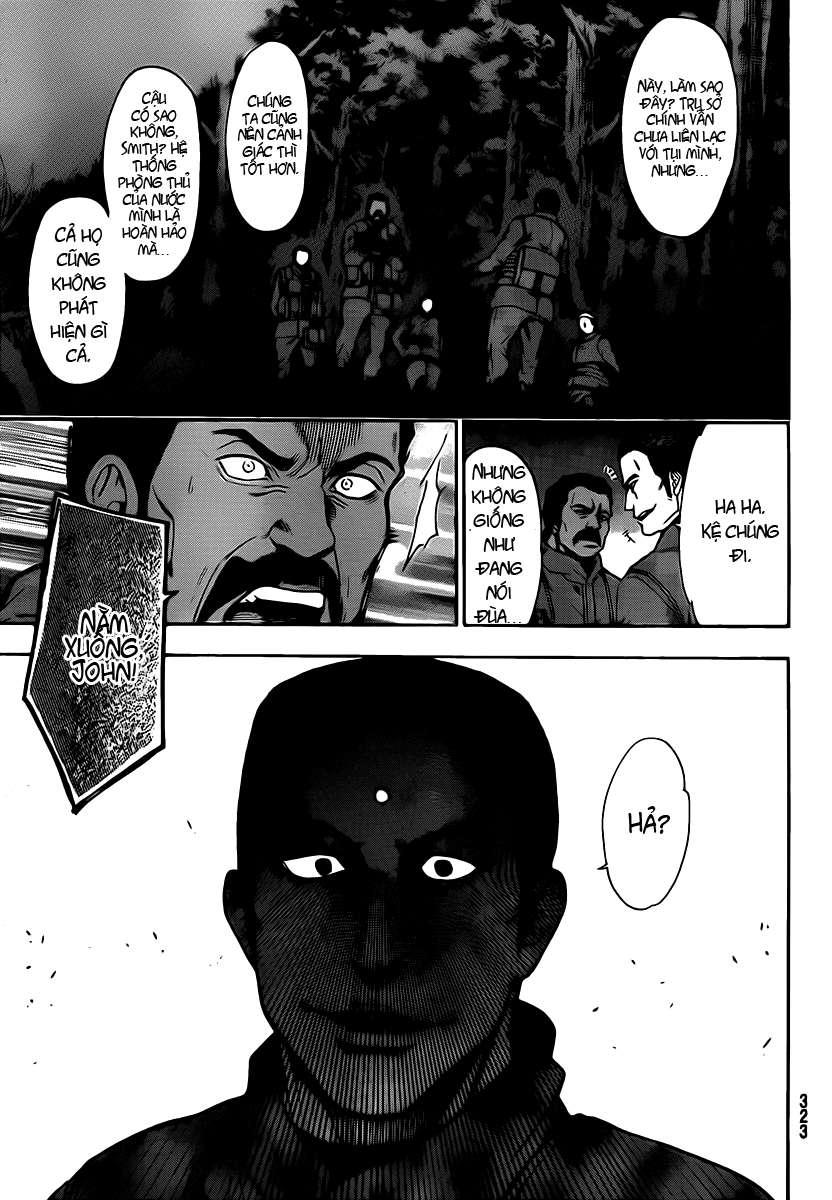 Bloody Monday 2 - Trang 13