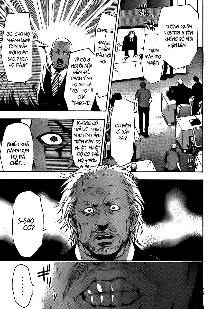 Bloody Monday 2 - Trang 15