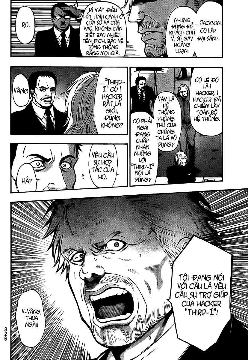 Bloody Monday 2 - Trang 16