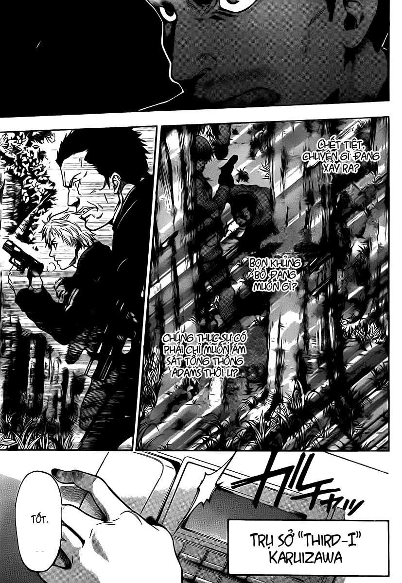 Bloody Monday 2 - Trang 19