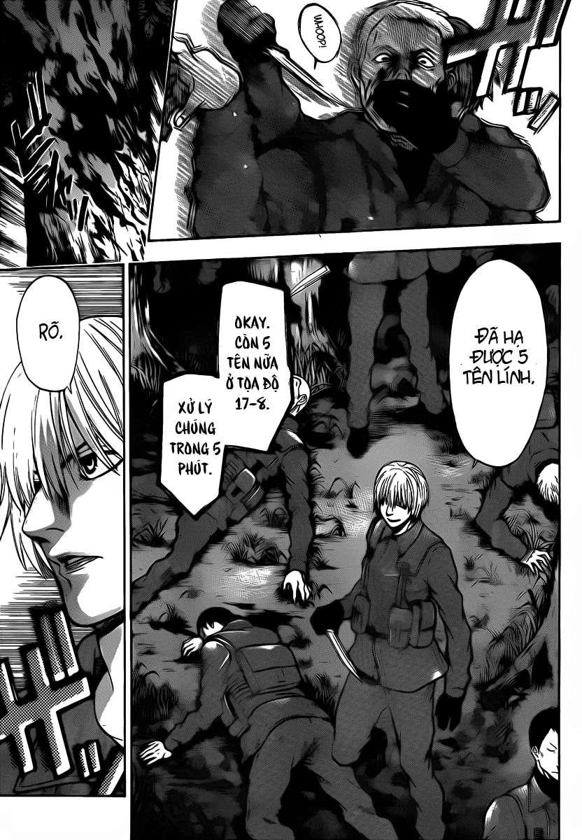 Bloody Monday 2 - Trang 3